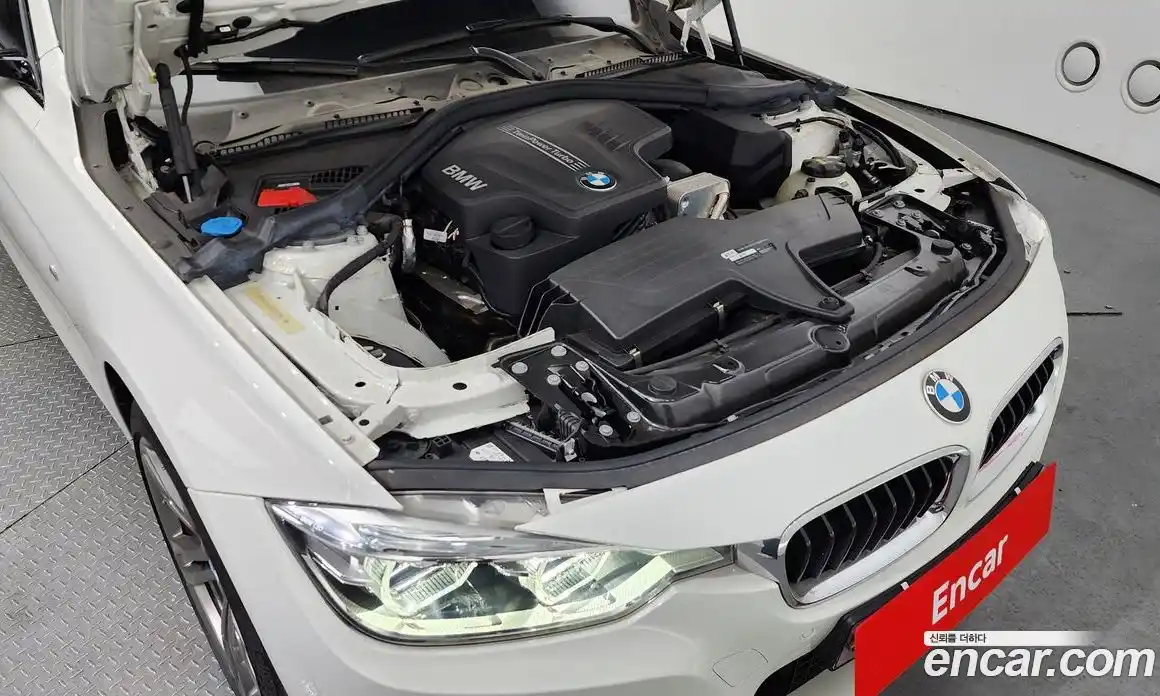 BMW 3-Series 2018 2.0 Автомат в Москве № 155314, фото 5