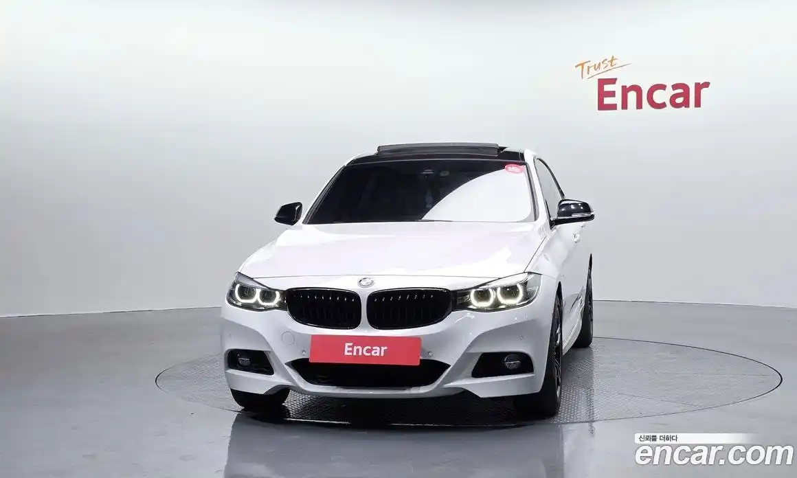 BMW Gran Turismo 2020 2.0 Автомат в Москве № 157632, фото 17