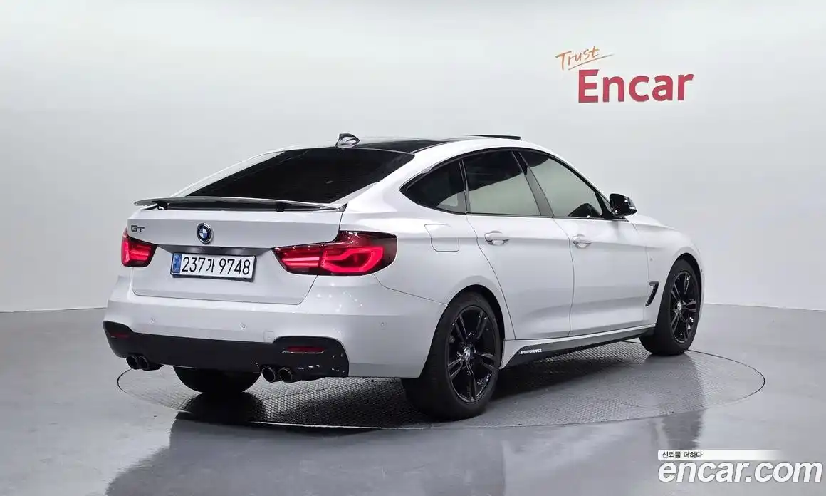 BMW Gran Turismo 2020 2.0 Автомат в Москве № 157632, фото 19