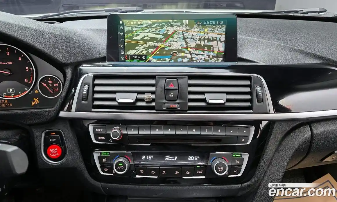 BMW 3-Series 2018 2.0 Автомат в Москве № 157658, фото 15