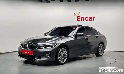 BMW 3-Series, 2019