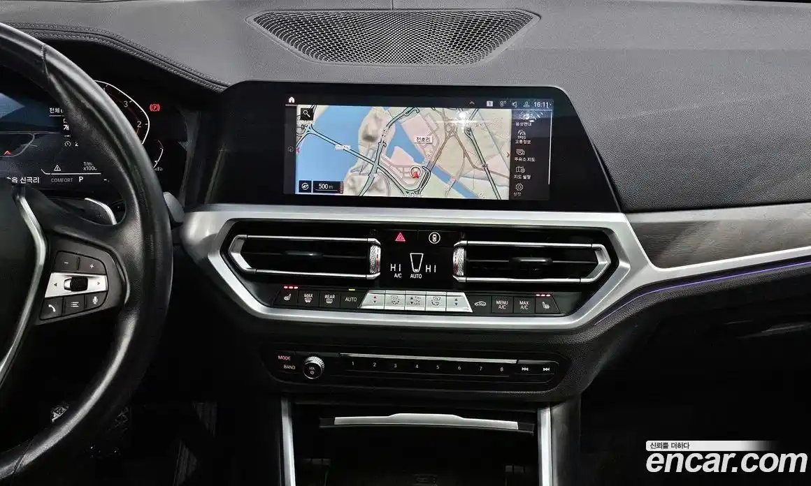 BMW 3-Series 2019 2.0 Автомат в Москве № 157989, фото 16