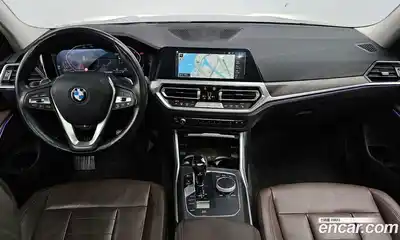 BMW 3-Series 2019 2.0 Автомат в Москве № 157989, миниатюра 7