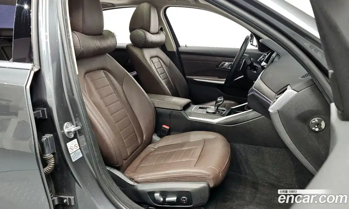 BMW 3-Series 2019 2.0 Автомат в Москве № 157989, фото 10