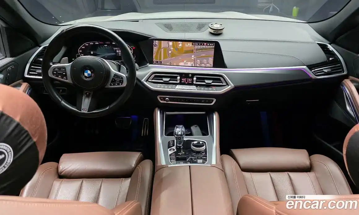 BMW X6 2022 3.0 Автомат в Москве № 158092, фото 12