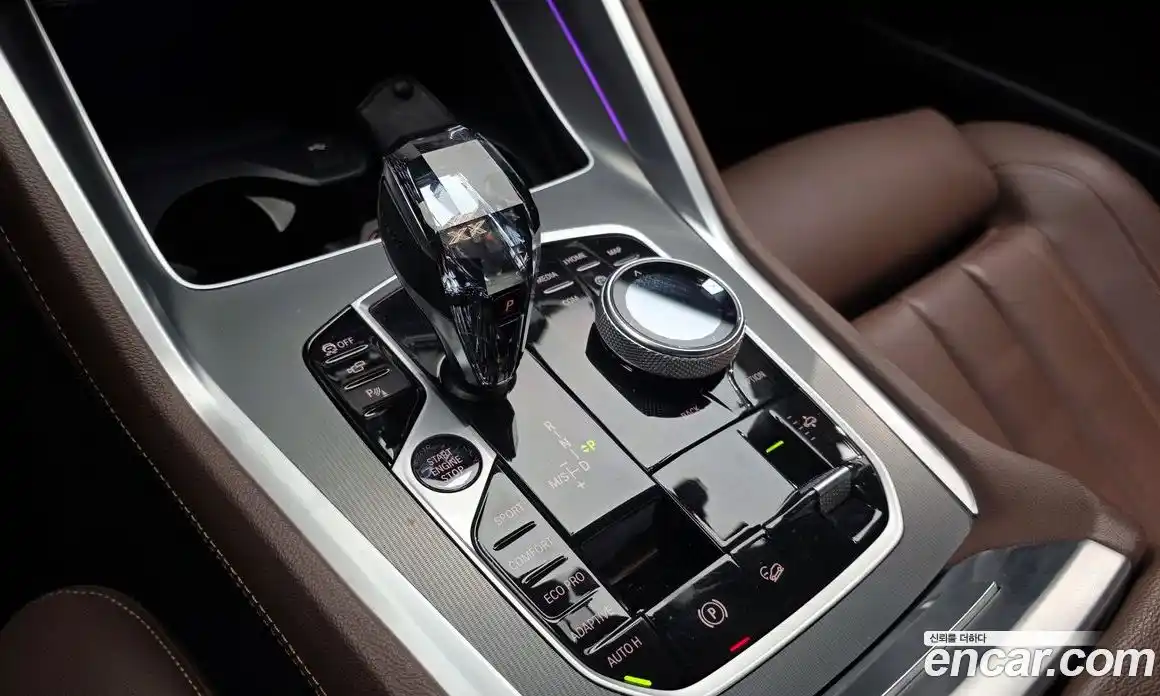 BMW X6 2022 3.0 Автомат в Москве № 158092, фото 17