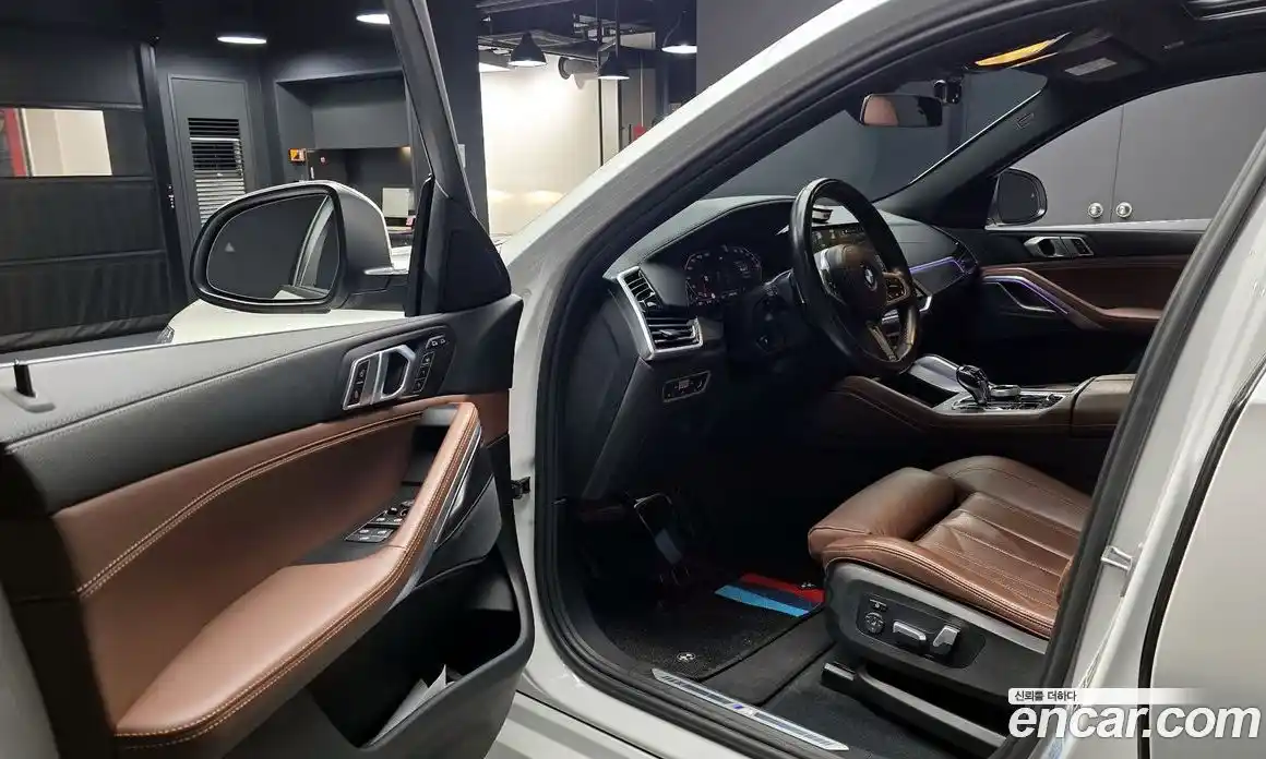 BMW X6 2022 3.0 Автомат в Москве № 158092, фото 18