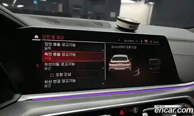 BMW X6 2022 3.0 Автомат в Москве № 158092, миниатюра 10