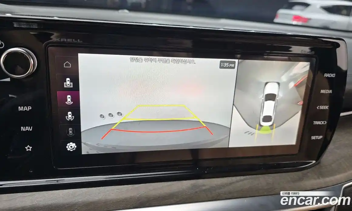 Kia K5 2023 1.6 Автомат в Москве № 158312, фото 13