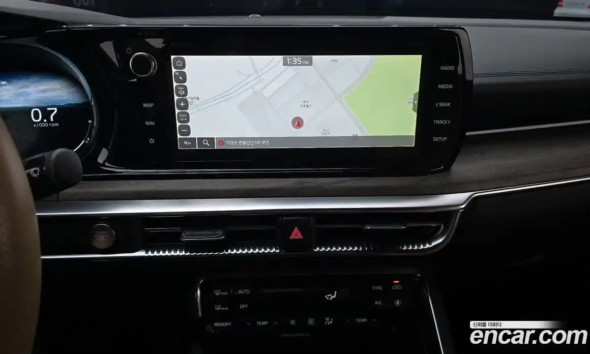 Kia K5 2023 1.6 Автомат в Москве № 158312, фото 17