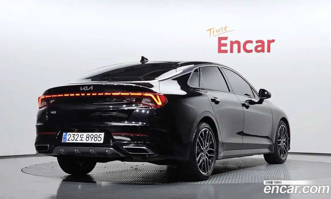 Kia K5 2023 1.6 Автомат в Москве № 158312, фото 18