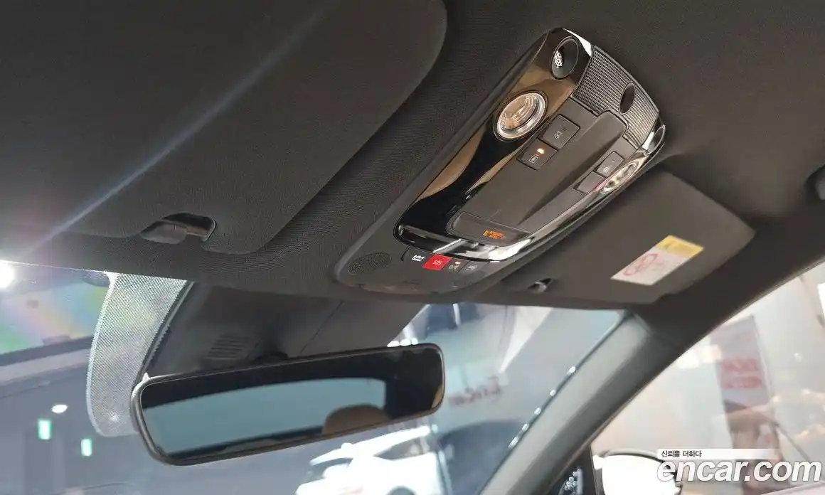 Kia K5 2023 1.6 Автомат в Москве № 158312, фото 20