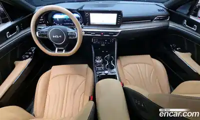 Kia K5 2023 1.6 Автомат в Москве № 158312, миниатюра 2