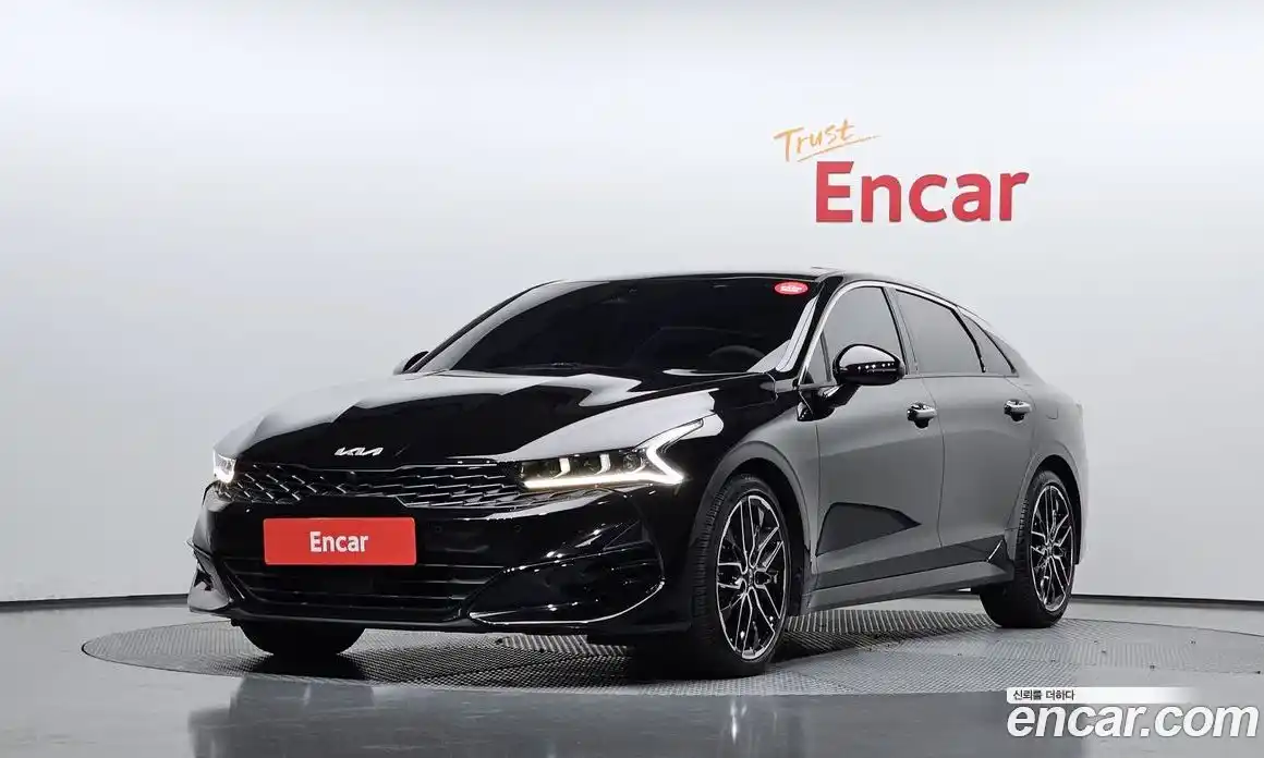 Kia K5 2023 1.6 Автомат в Москве № 158312, фото 5