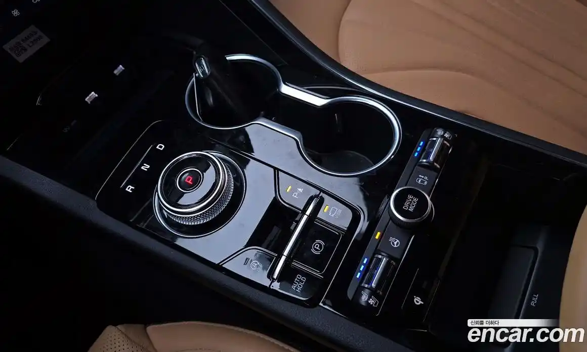 Kia K5 2023 1.6 Автомат в Москве № 158312, фото 6