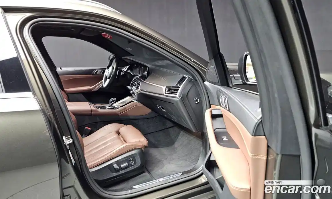 BMW X6 2022 3.0 Автомат в Москве № 158400, фото 14