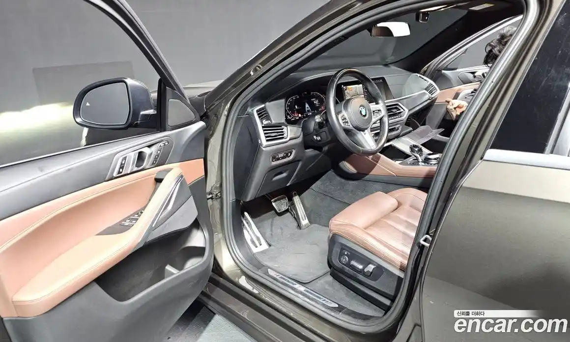 BMW X6 2022 3.0 Автомат в Москве № 158400, фото 16