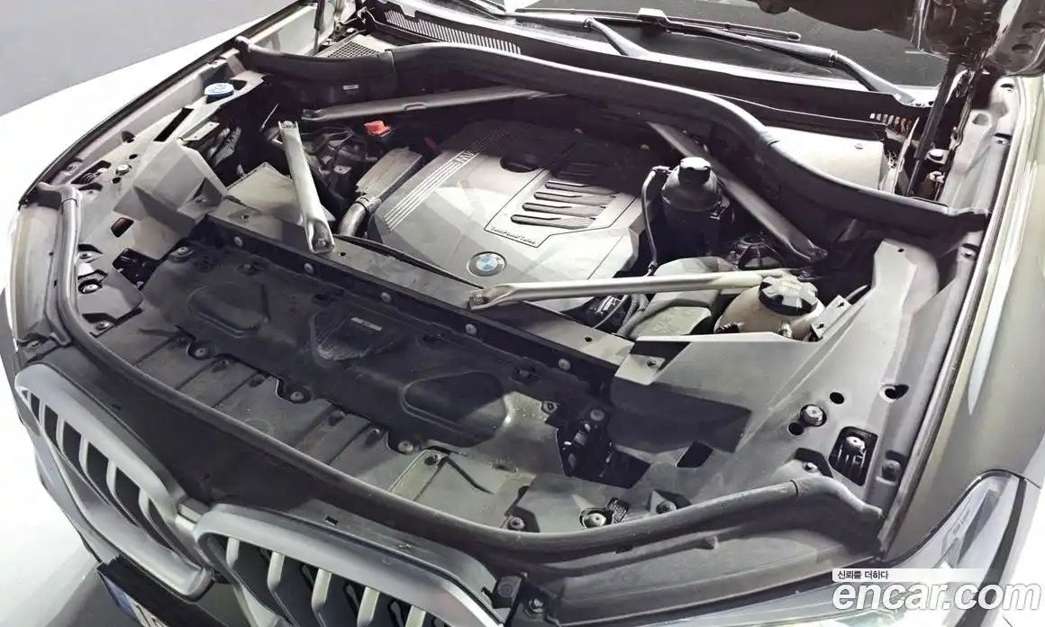 BMW X6 2022 3.0 Автомат в Москве № 158400, фото 18