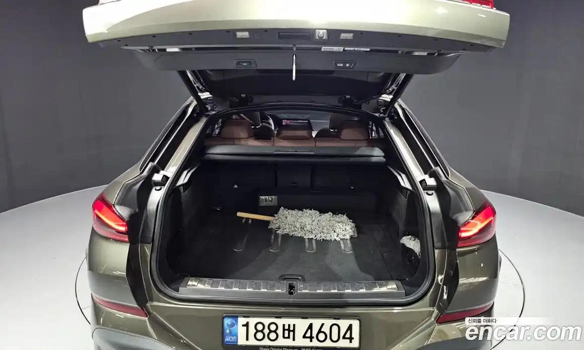 BMW X6 2022 3.0 Автомат в Москве № 158400, фото 3