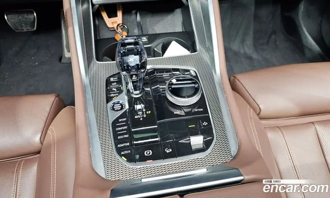 BMW X6 2022 3.0 Автомат в Москве № 158400, фото 5