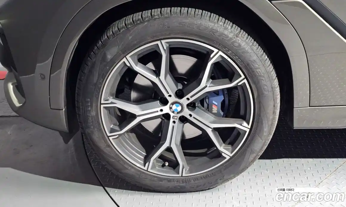 BMW X6 2022 3.0 Автомат в Москве № 158400, фото 7