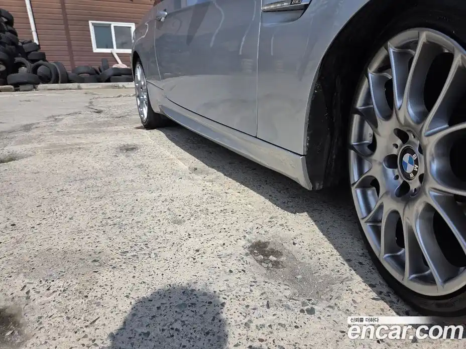 BMW 3-Series 2007 3.0 Автомат в Москве № 159093, фото 14