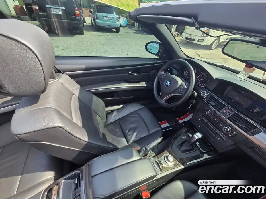 BMW 3-Series 2007 3.0 Автомат в Москве № 159093, фото 18