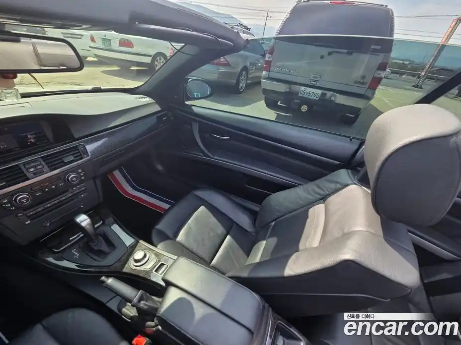 BMW 3-Series 2007 3.0 Автомат в Москве № 159093, фото 19