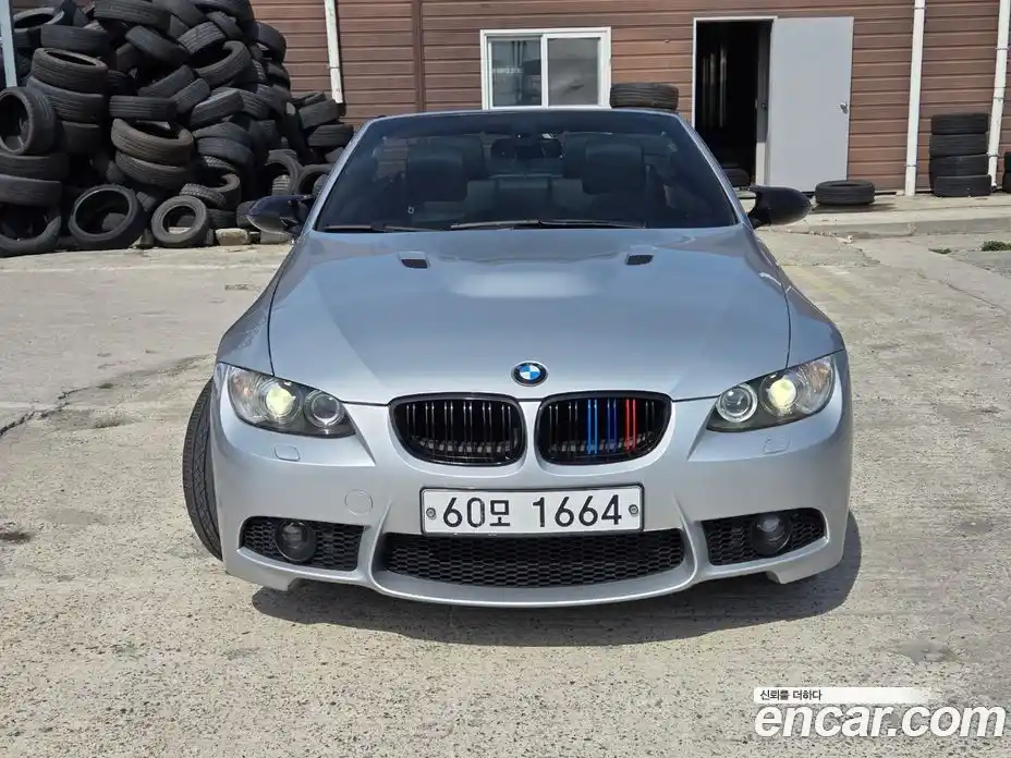 BMW 3-Series 2007 3.0 Автомат в Москве № 159093, фото 3
