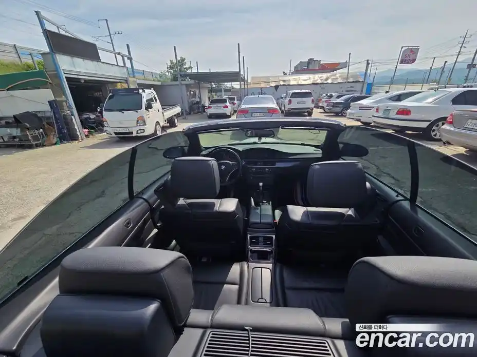 BMW 3-Series 2007 3.0 Автомат в Москве № 159093, фото 7