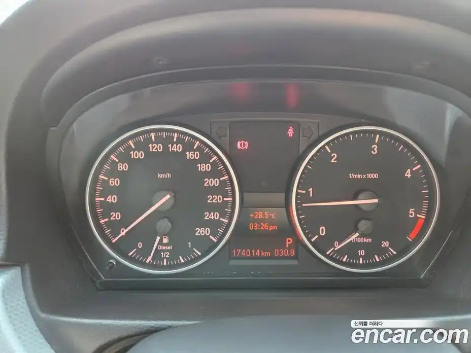 BMW 3-Series 2007 3.0 Автомат в Москве № 159093, фото 8