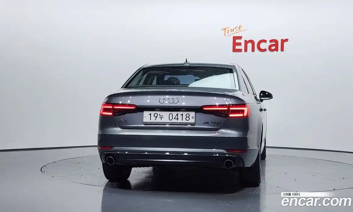 Audi A4 2016 2.0 Автомат в Москве № 160262, фото 12