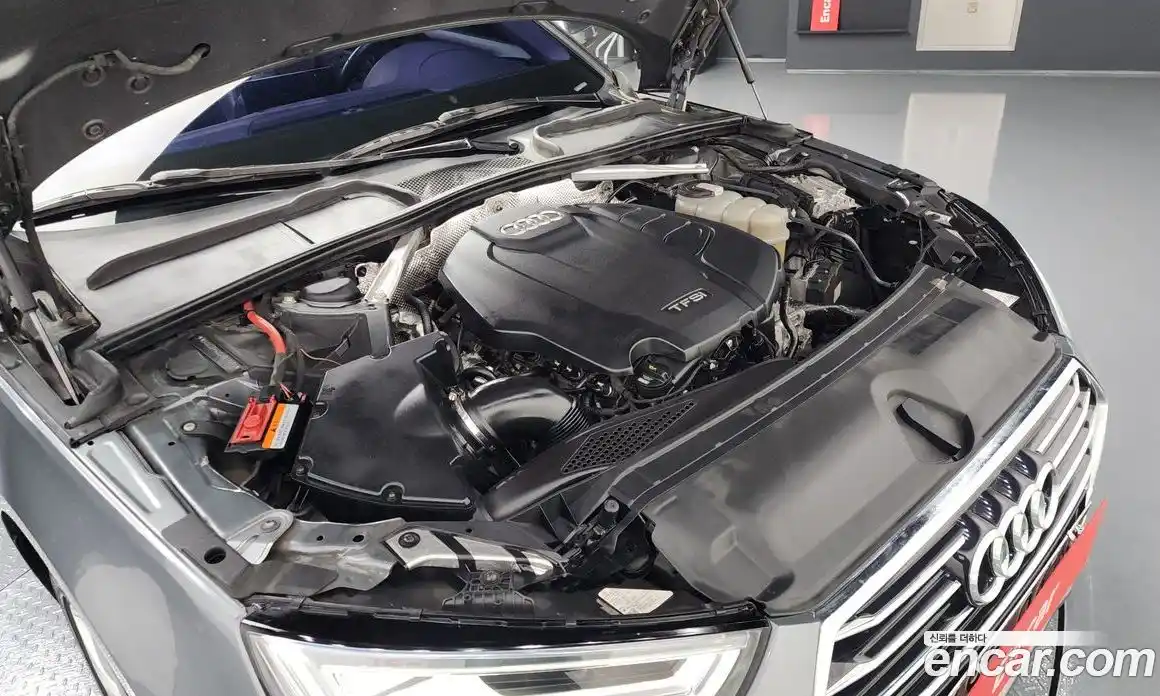 Audi A4 2016 2.0 Автомат в Москве № 160262, фото 13