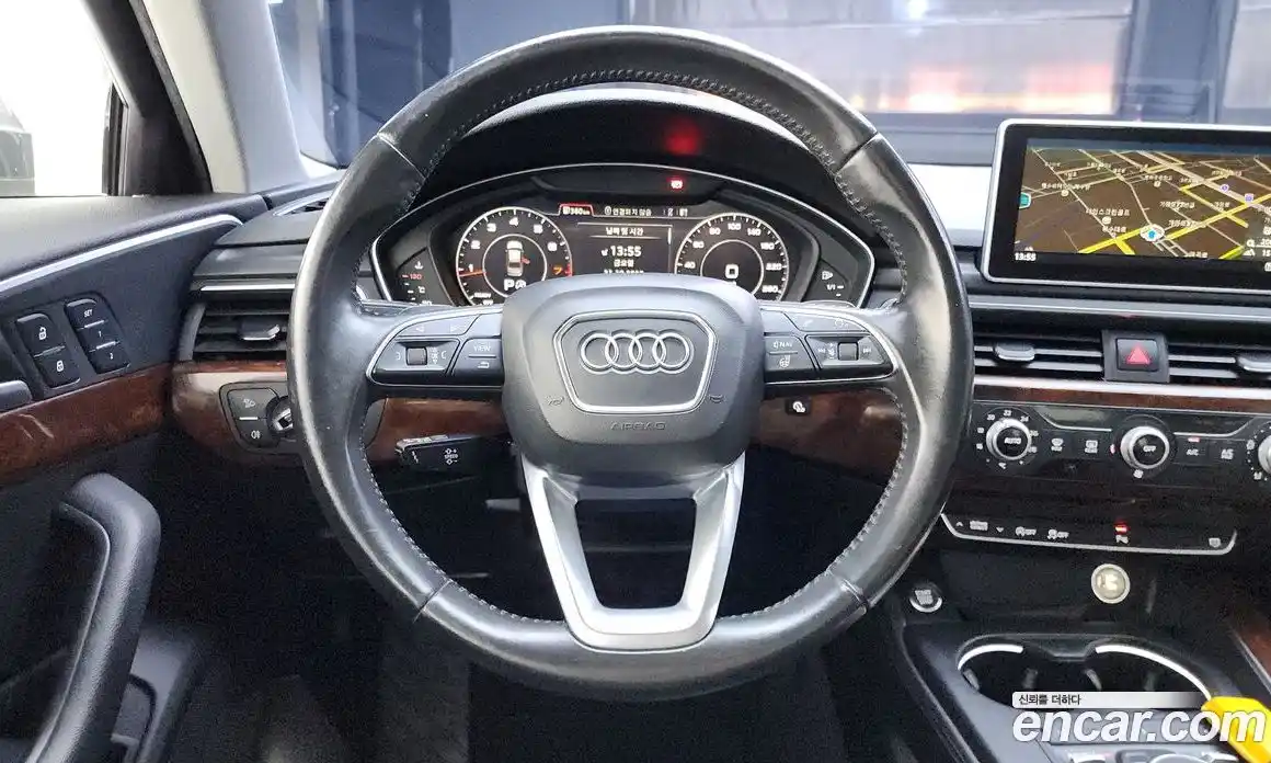 Audi A4 2016 2.0 Автомат в Москве № 160262, фото 14