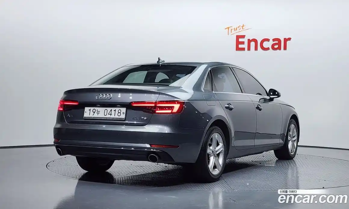 Audi A4 2016 2.0 Автомат в Москве № 160262, фото 17