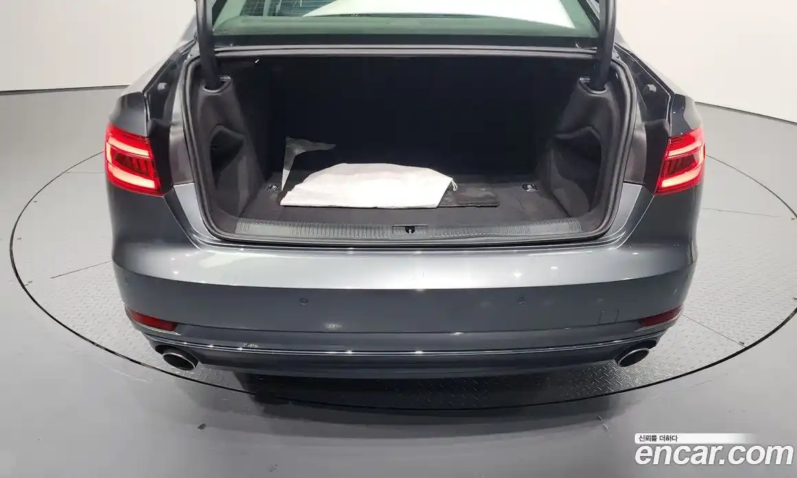 Audi A4 2016 2.0 Автомат в Москве № 160262, фото 20