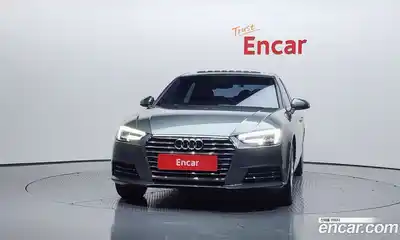 Audi A4 2016 2.0 Автомат в Москве № 160262, миниатюра 9