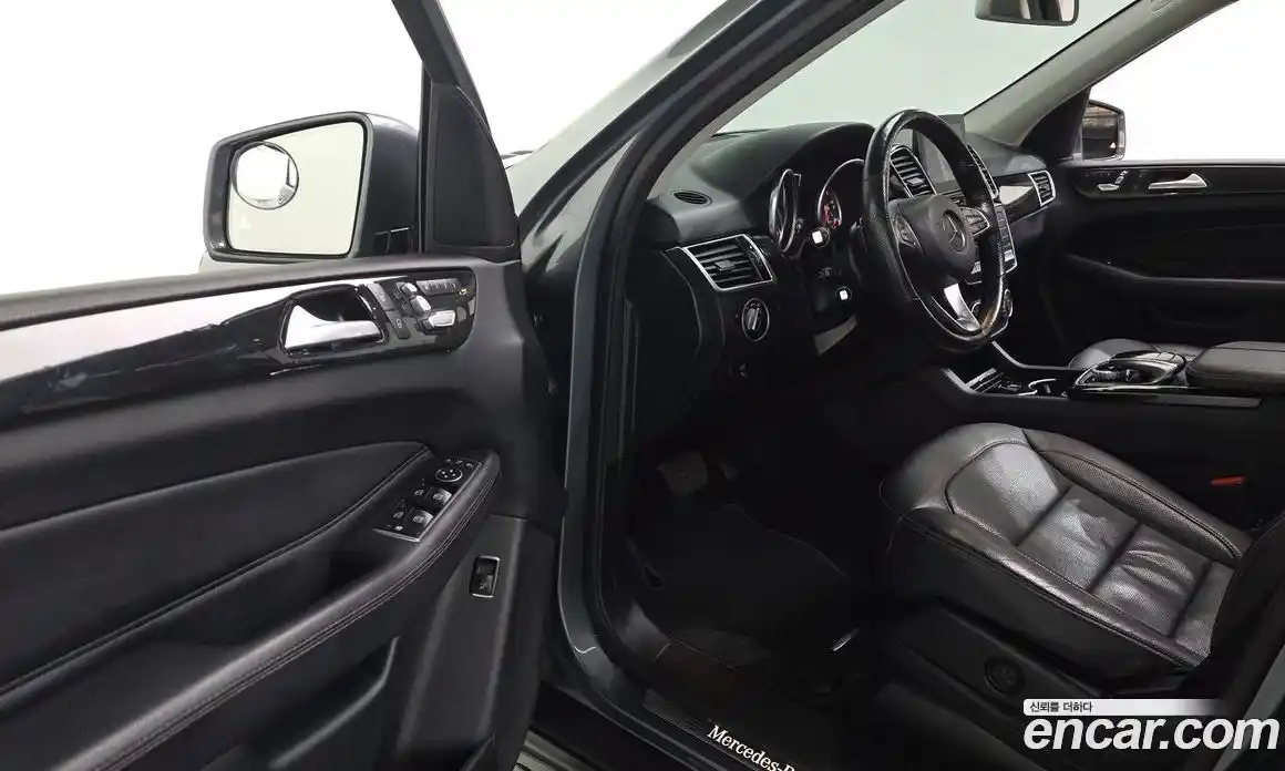 Mercedes-Benz GLE-Class 2017 3.0 Автомат в Москве № 160889, фото 12