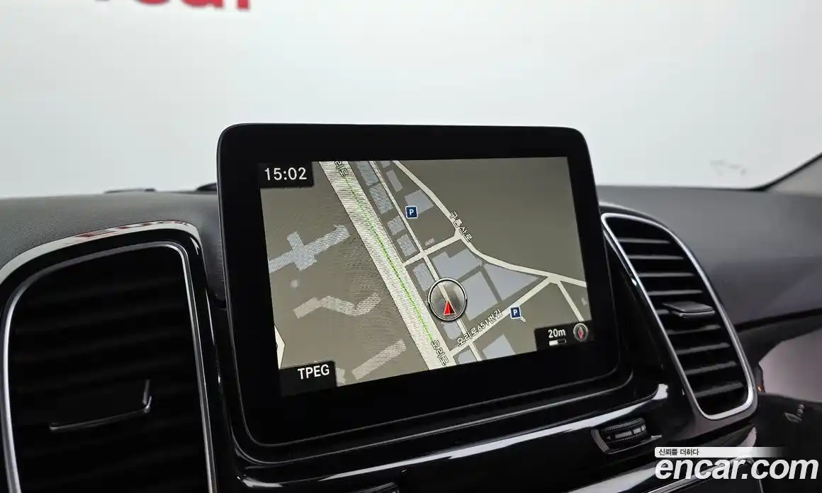 Mercedes-Benz GLE-Class 2017 3.0 Автомат в Москве № 160889, фото 15