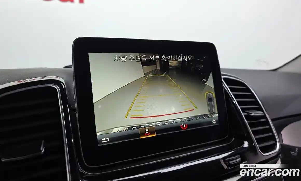 Mercedes-Benz GLE-Class 2017 3.0 Автомат в Москве № 160889, фото 16