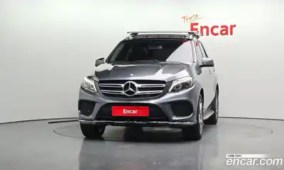 Mercedes-Benz GLE-Class 2017 3.0 Автомат в Москве № 160889, миниатюра 3