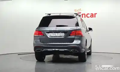 Mercedes-Benz GLE-Class 2017 3.0 Автомат в Москве № 160889, миниатюра 4