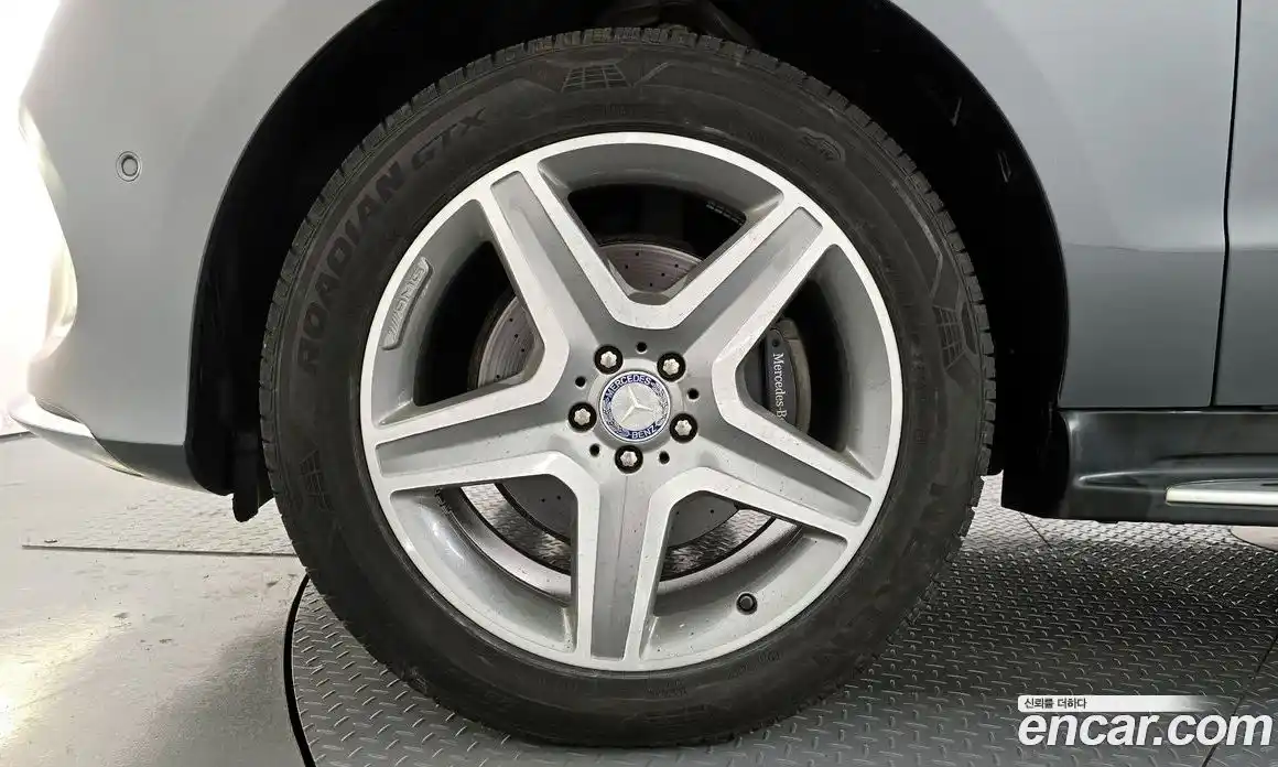 Mercedes-Benz GLE-Class 2017 3.0 Автомат в Москве № 160889, фото 5