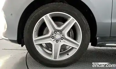 Mercedes-Benz GLE-Class 2017 3.0 Автомат в Москве № 160889, миниатюра 5