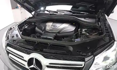 Mercedes-Benz GLE-Class 2017 3.0 Автомат в Москве № 160889, миниатюра 6