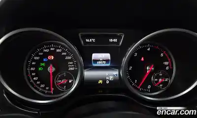 Mercedes-Benz GLE-Class 2017 3.0 Автомат в Москве № 160889, миниатюра 8