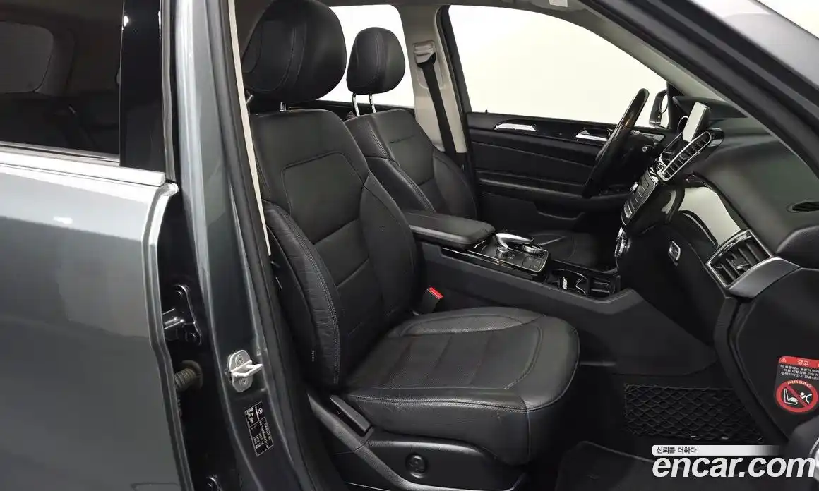 Mercedes-Benz GLE-Class 2017 3.0 Автомат в Москве № 160889, фото 10