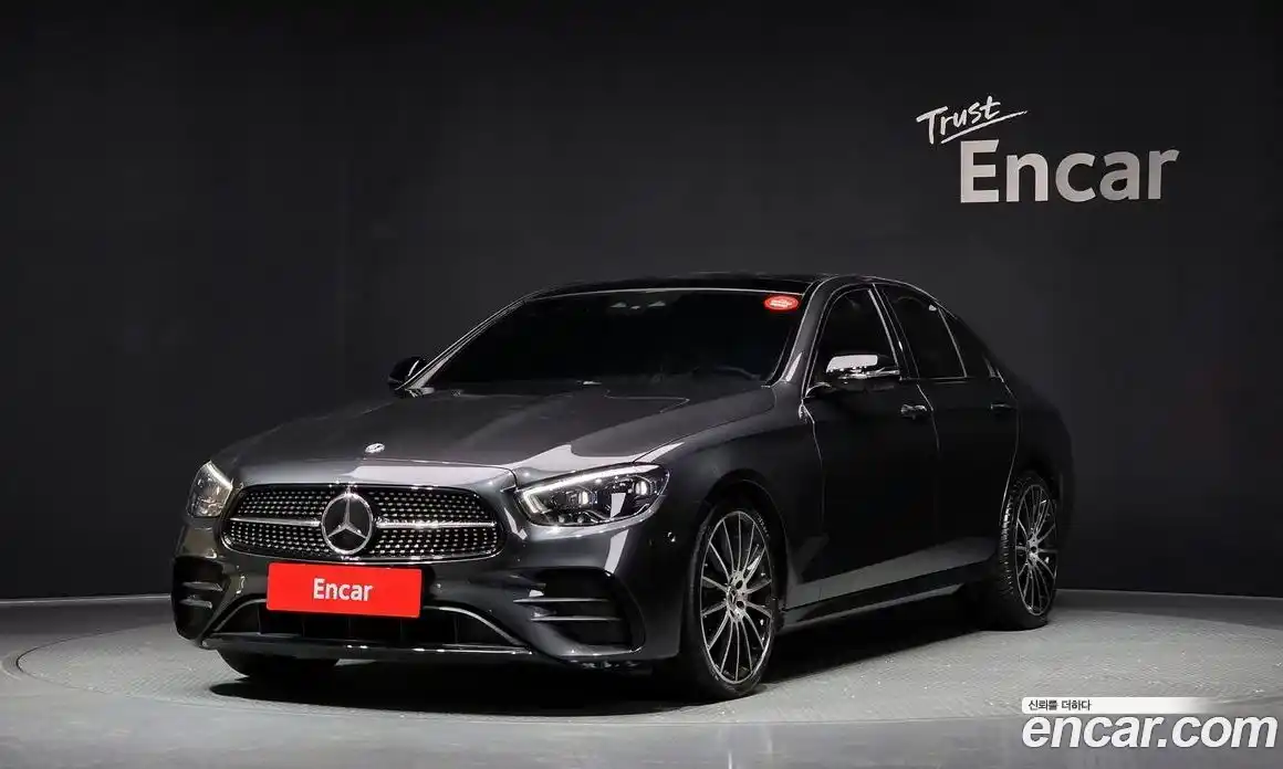 Mercedes-Benz E-Class 2023 2.0 Автомат в Москве № 161737, фото 19