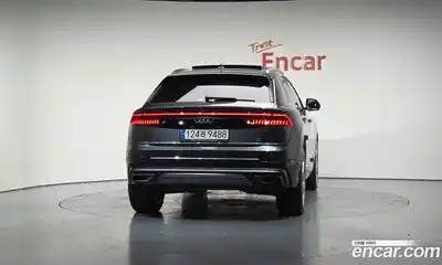 Audi Q8, 2023