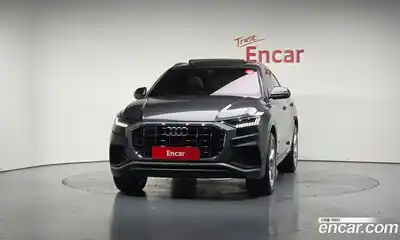 Audi Q8 2023 3.0 Автомат в Москве № 162403, миниатюра 7